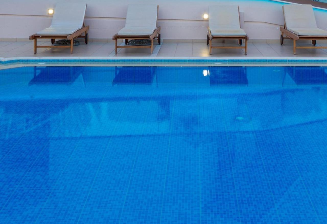 Aspasias Luxury Suite Chania  Buitenkant foto