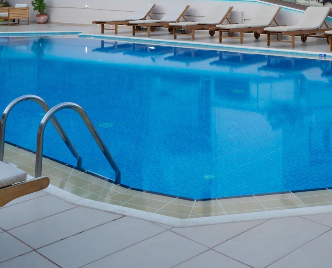 Aspasias Luxury Suite Chania  Buitenkant foto