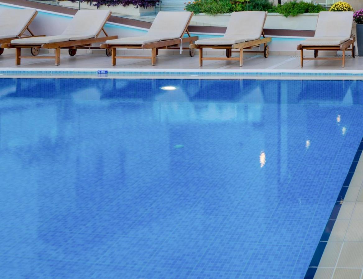 Aspasias Luxury Suite Chania  Buitenkant foto