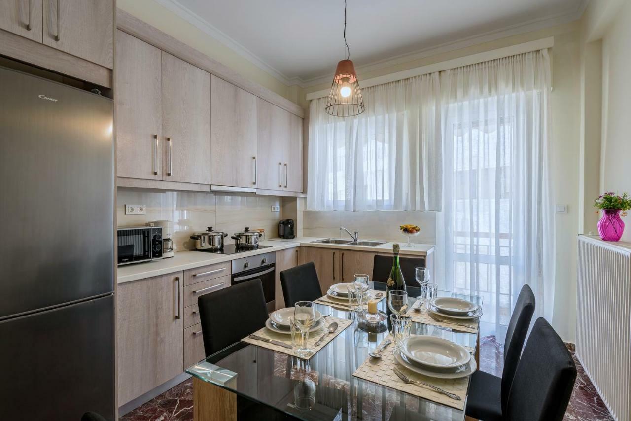 Aspasias Luxury Suite Chania  Buitenkant foto
