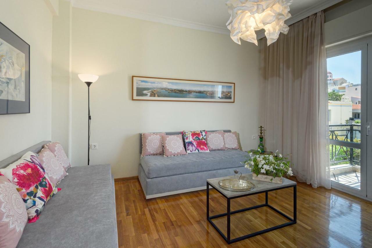 Aspasias Luxury Suite Chania  Buitenkant foto