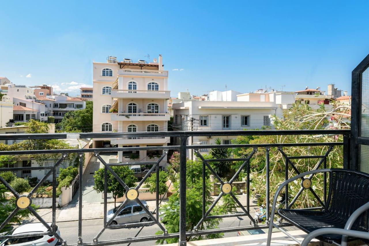 Aspasias Luxury Suite Chania  Buitenkant foto