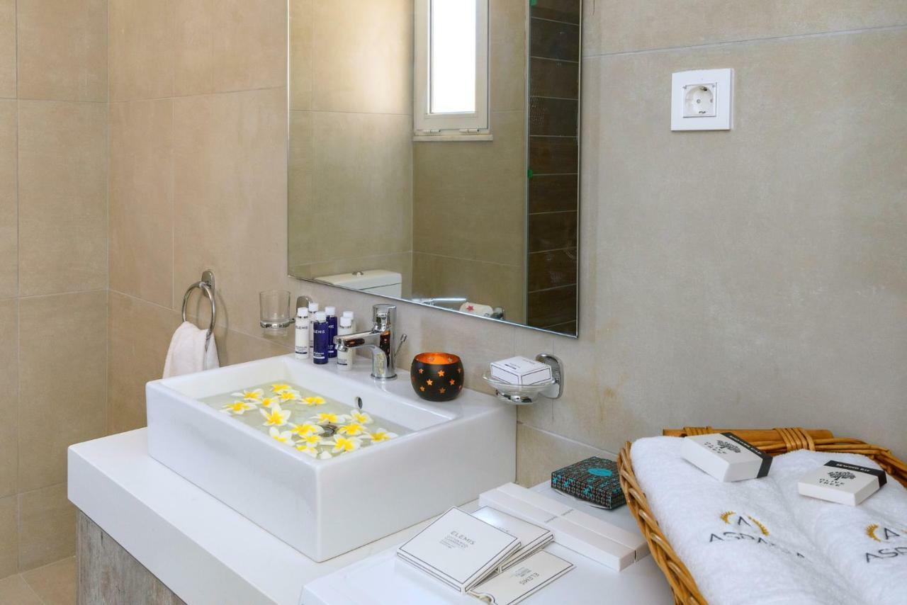 Aspasias Luxury Suite Chania  Buitenkant foto