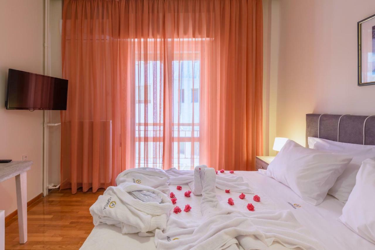 Aspasias Luxury Suite Chania  Buitenkant foto