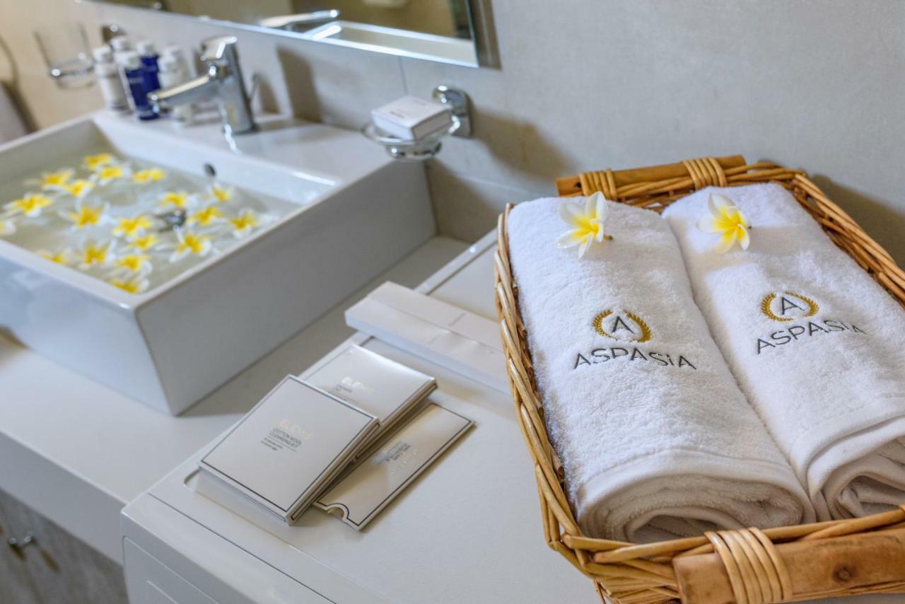 Aspasias Luxury Suite Chania  Buitenkant foto